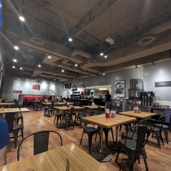 Sauce Pizza & Wine - Inside - Italian Near Me - Scottsdale, Arizona Sauce Pizza & Wine - Inside - Italian Near Me - Scottsdale, Arizona
