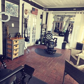 Headquarters Barber Company - Samantha's station. Now taking new clients! www.samthebarberdesign.com - Barbers Near Me - Roanoke, Virginia
