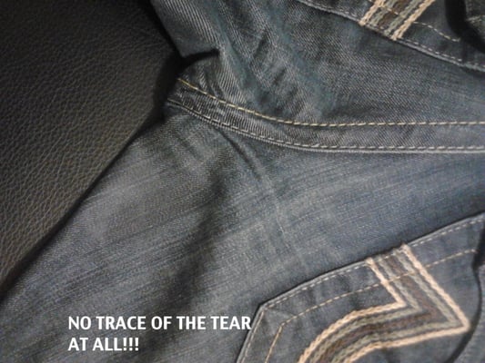 Denim Revival - Jeans Alteration and Repair by null