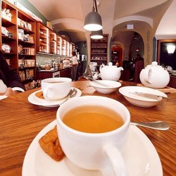 Teehaus Channagasse - hijab_dcc: Es war sooo lecker!