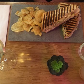 The Local - Turkey ciabatta - Wine Bars Near Me - Henderson, Nevada
