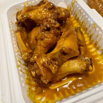 Twisted Wings - Buffalo Gold Wings. - Chicken Wings Near Me - Brooklyn, New York