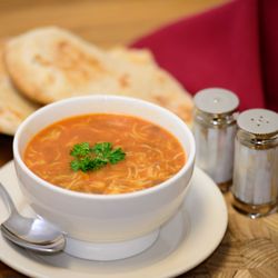 Bawadi Mediterranean Grill - Harira Soup Veggie