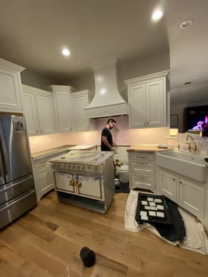 Twin Oaks Custom Cabinetry