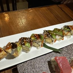 Dragon Roll