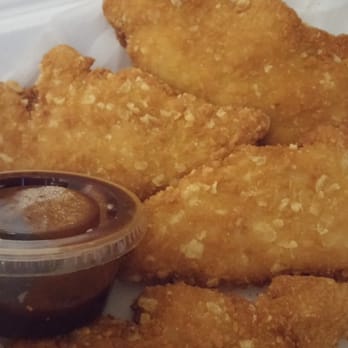 Big Al's Steaks - Yummy tater chip chicken - Sandwiches Near Me - Delray Beach, Florida