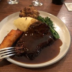 Travellers Rest - Featherblade steak