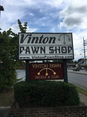 Vinton Pawn Shop