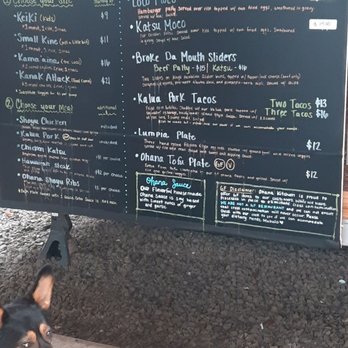 Ohana Kitchen - Food Trucks Near Me - Albany, Oregon Ohana Kitchen - Food Trucks Near Me - Albany, Oregon