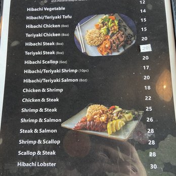 Kyoto sushi Hibachi - Japanese Near Me - Moncks Corner, South Carolina