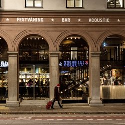 Teaterbrasseriet/Teaterbaren