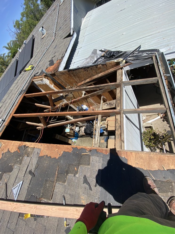 Slide of Bossmans Gutters & Repairs