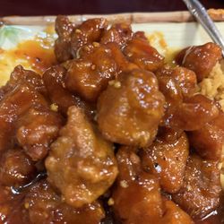 Bamboo Garden - General tso