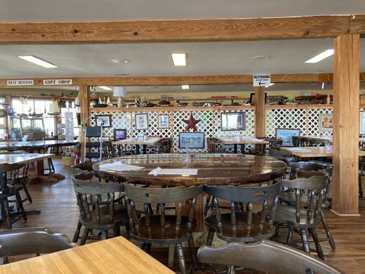 Bayside Inn Restaurant by null