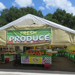 Rising Harvest - Great veggies, fruits and jars of various products that are reasonably priced.