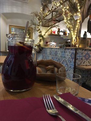 La Cova - Tapas bar spagnolo - Firenze by null