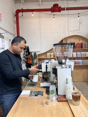Driftaway Coffee by null