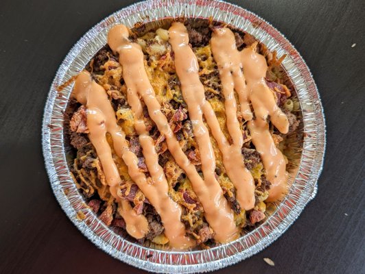 Mac & Cheezary by null