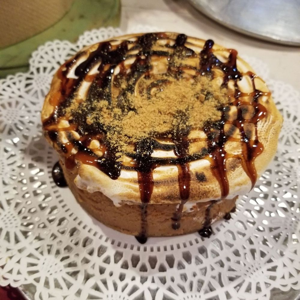 The Duce - S'mores mini cheesecake. Yum! - Lounges Near Me - Phoenix, Arizona The Duce - S'mores mini cheesecake. Yum! - Lounges Near Me - Phoenix, Arizona