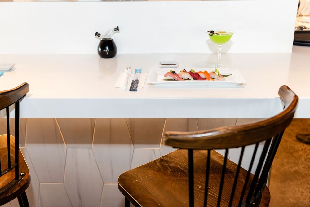 Osha Thai Kitchen & Sushi