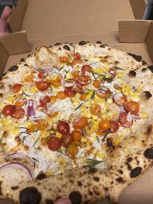 Benchmark Pizzeria by null