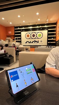 Sushi Plus⁩ Rotary Sushi Bar - Aurora (No Reservations) by null