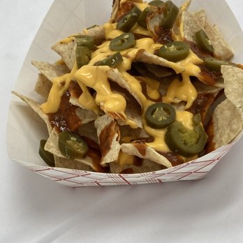 Stadium Superette - nachos with cheese and jalapenos - Convenience Stores Near Me - Portland, Oregon Stadium Superette - nachos with cheese and jalapenos - Convenience Stores Near Me - Portland, Oregon