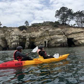 Everyday California - Rafting/Kayaking Near Me - La Jolla, California