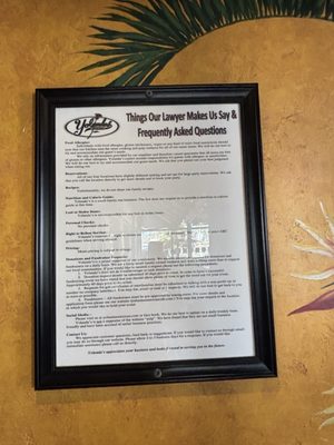 Menu photo 1 Yolanda's Mexican Cafe Simi Valley, CA Menu photo 1 Yolanda's Mexican Cafe Simi Valley, CA