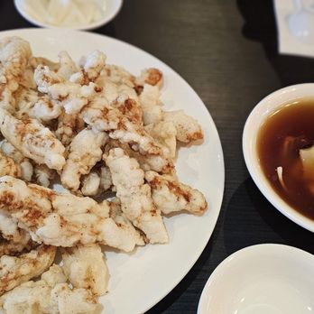 Jin Jin - Sweet and sour pork with sauce on the side - Korean Near Me - Las Vegas, Nevada Jin Jin - Sweet and sour pork with sauce on the side - Korean Near Me - Las Vegas, Nevada