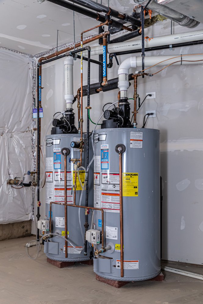 Slide of CJ Plumbing & Heating