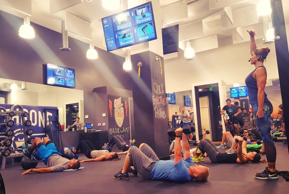 Basecamp Fitness Santa Monica by null