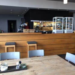 Restaurant Indemann 1 - Theke und offene Küche