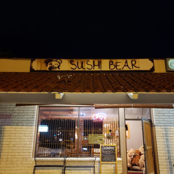 Sushi Bear - The entrance - Sushi Bars Near Me - Tustin, California Sushi Bear - The entrance - Sushi Bars Near Me - Tustin, California