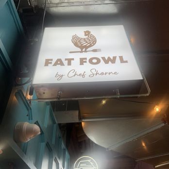 Fat Fowl - Caribbean Near Me - Brooklyn, New York