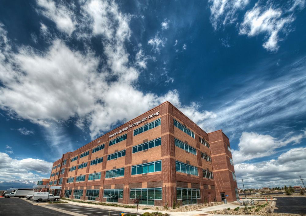 COLORADO SPRINGS ORTHOPAEDIC GROUP Updated September 2024 80