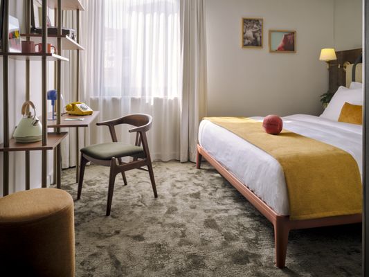 Max Brown Hotel 5th District, part of Sircle Collection by null