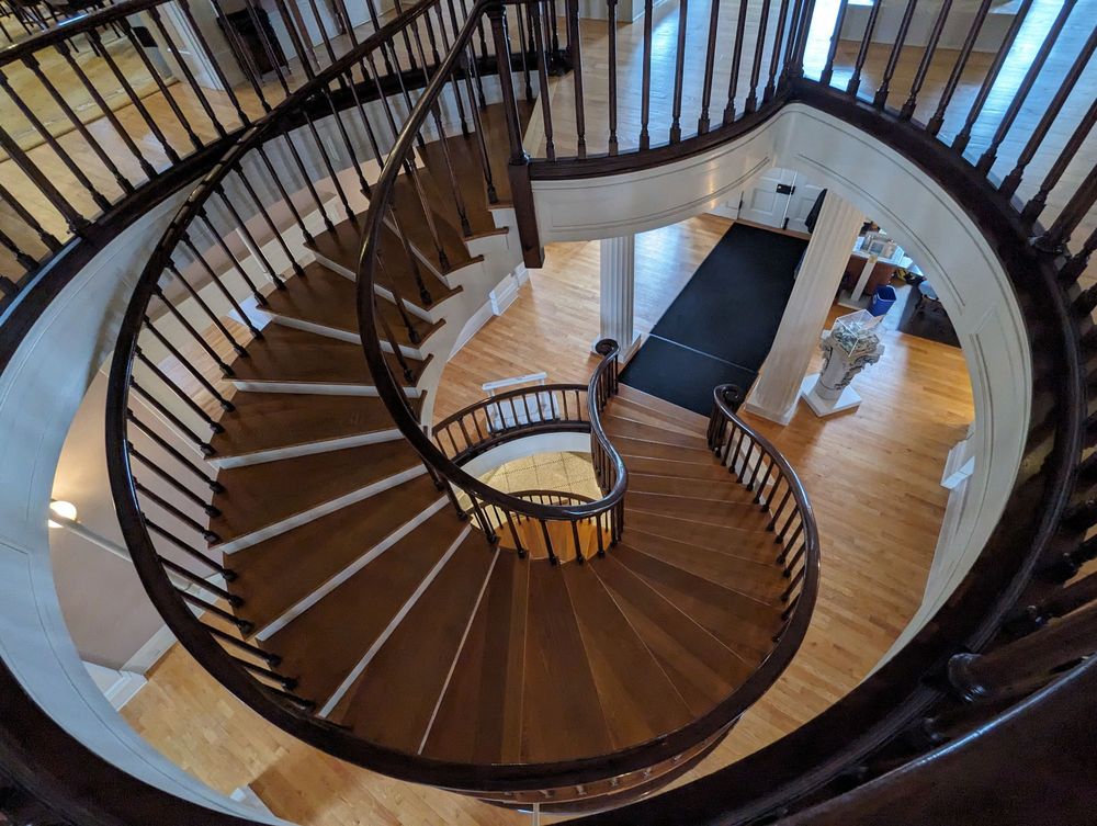 Social spots from Old Capitol Museum