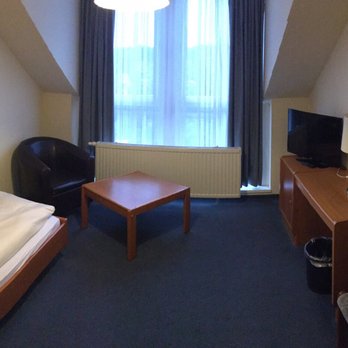 Hotel Waldschlößchen - Sizable, clean single room. - Hotels Near Me - Klieken, ST