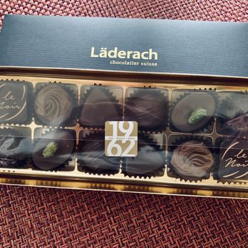 Laderach - Pralines and Dark Chocolate! - Chocolatiers & Shops Near Me - East Rutherford, New Jersey