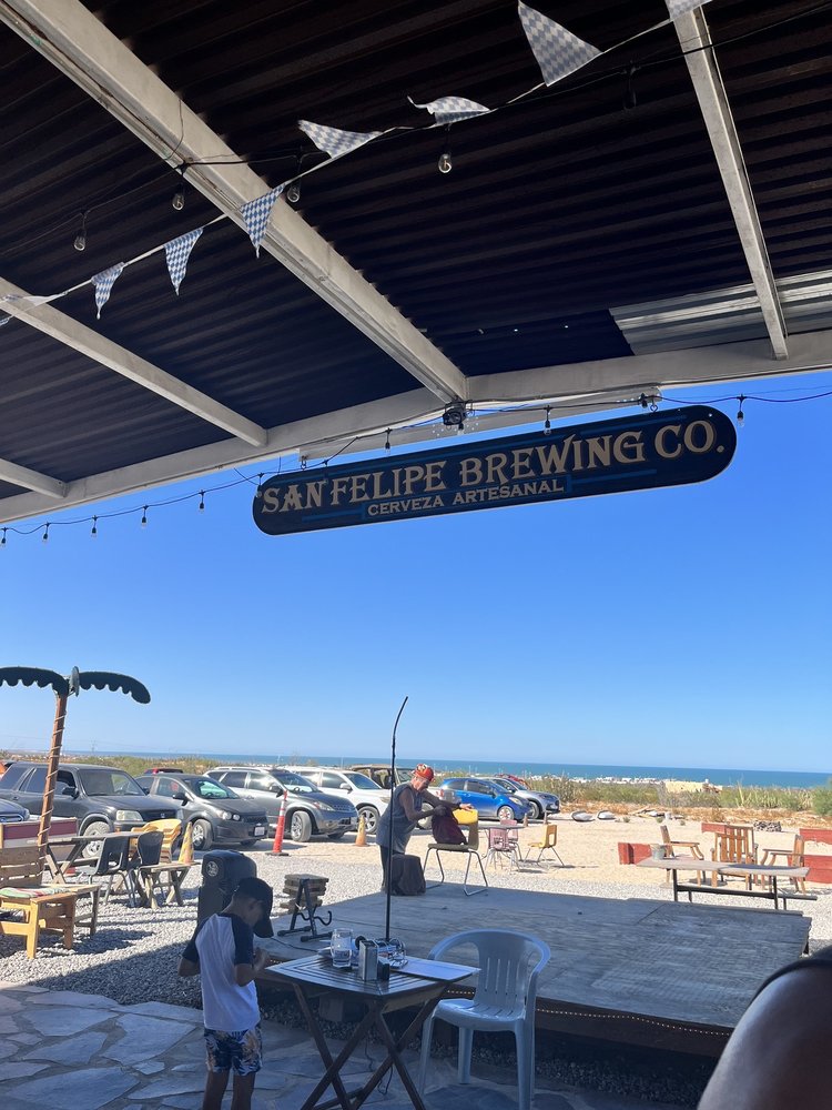 San Felipe Brewing