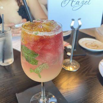 La Pasta - Passionfruit lemonade - Italian Near Me - Lynwood, California La Pasta - Passionfruit lemonade - Italian Near Me - Lynwood, California
