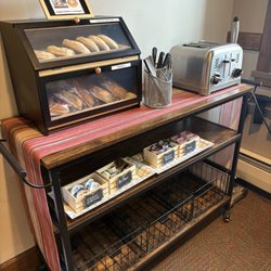 Inn of Acadia - Complimentary breakfast