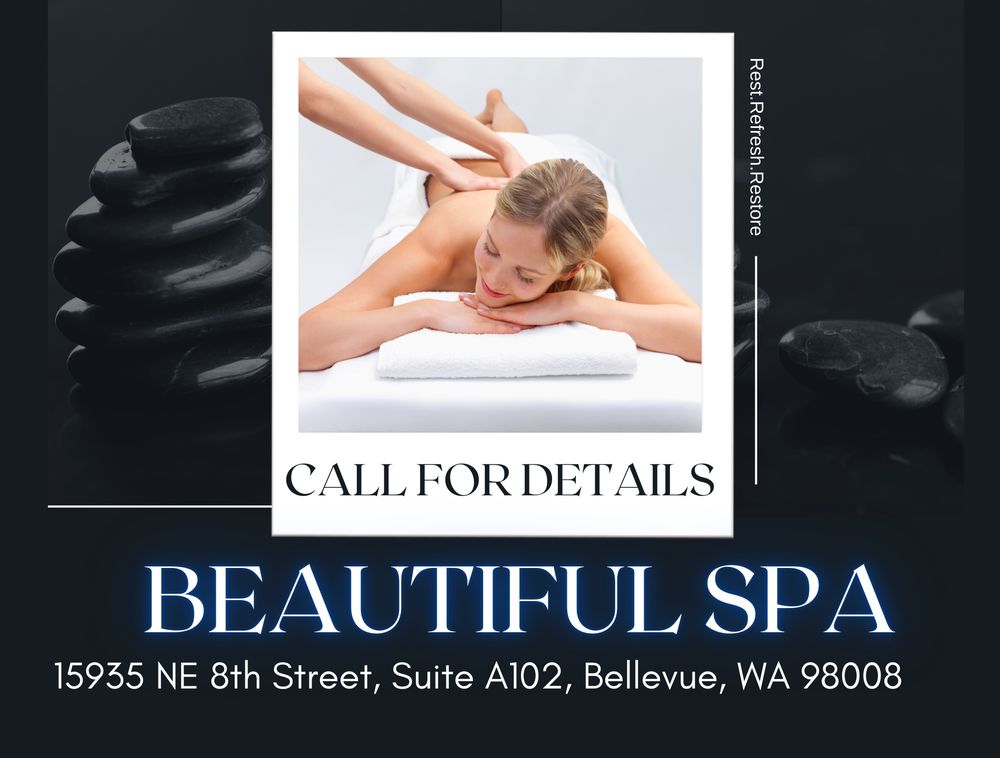 Beautiful Spa Logo