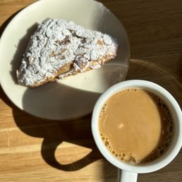 Almond Croissant
