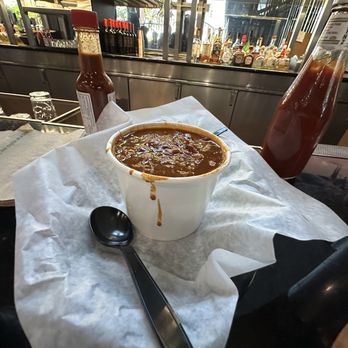 Dog House Grill - Beans! Don't sleep on these! - Sports Bars Near Me - Fresno, California Dog House Grill - Beans! Don't sleep on these! - Sports Bars Near Me - Fresno, California
