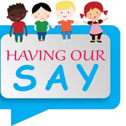 Having Our Say Speech & Language Therapy