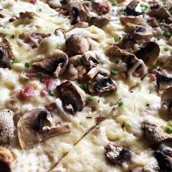 Le Feu - Mushroom & Bacon - Alsatian Near Me - Osnabrück, NI
