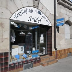 Textilpflege Seidel