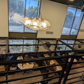 Renegade By Devout Coffee - View of downstairs - Coffee & Tea Near Me - Fremont, California